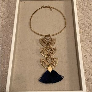 Stella & Dot Aida Pendant Necklace